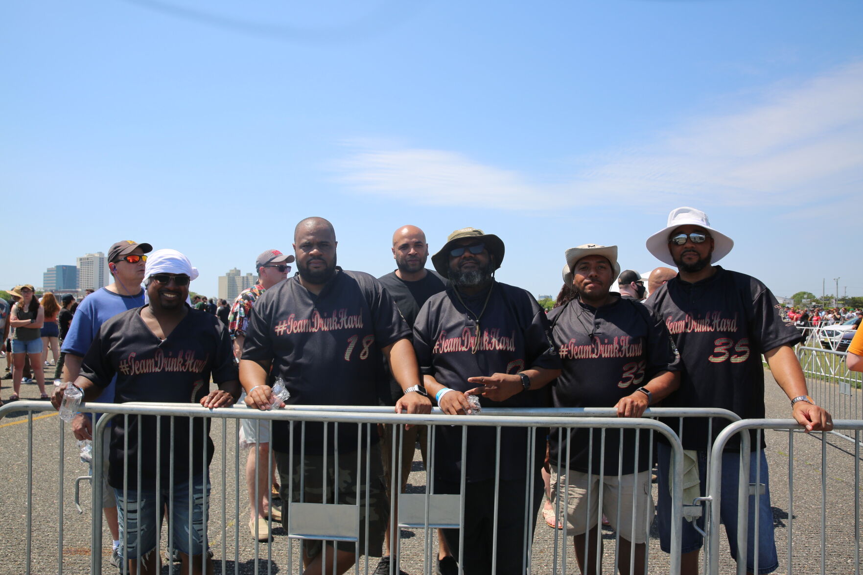Atlantic City Beer and Music Festival Saturday, June 5, 2021 at Bader Field in Atlantic City.